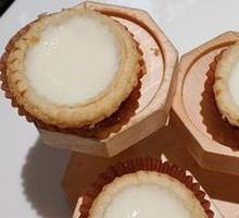 Signature Water Buffalo Milk Custard Tart