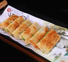 Crispy Salted Thin Flatbread