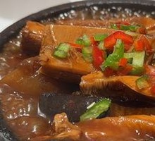 Stone Pot Beef Tripe