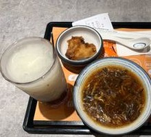 Full-Ingredient Bowl Shark Fin Soup