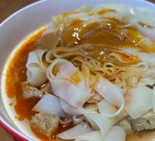 Secret-Recipe Handmade Cold Noodles