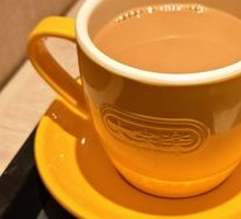 Hong Kong Style Hot Milk Tea