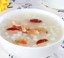 Goji Liver Porridge
