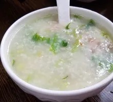 Scholar's Prosperity Rice Porridge