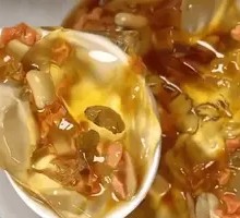 Honey-Infused Rose Ice Jelly