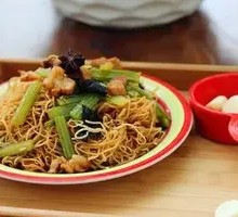 Braised Noodles