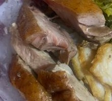 Roast Duck Noodles