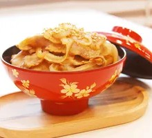 Beef Rice Bowl