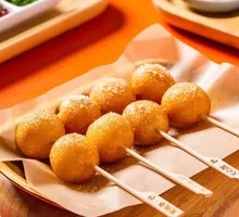 Sweet Oil Dumplings