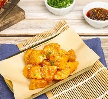 Potato Crackers