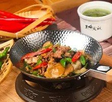 Spicy Pork Stir-Fry