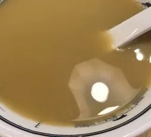 Mung Bean Soup
