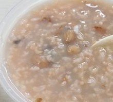 Kombu and Peanut Porridge