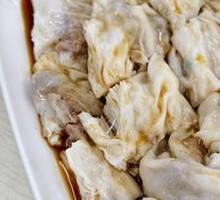 Beef Rice Noodle Roll
