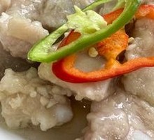 Garlic Steamed Spare Ribs