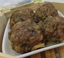 Ten-Year-Aged Tangerine Beef Balls