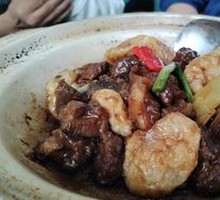 Luoding Fish Tofu Stewed Beef Shank