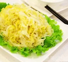 Sour Cabbage
