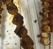 Lamb Skewers