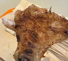 Roasted Chicken Thigh