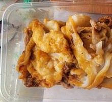 Beef Rice Noodle Roll