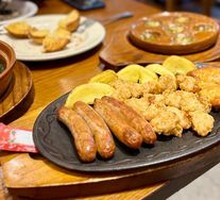 Popular Snack Platter