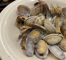 Steamed Clams in Original Flavor