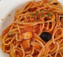 Meat Sauce Pasta