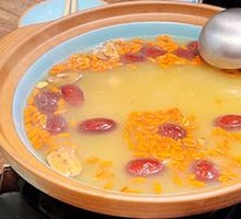 Signature Bi Gao Golden Soup