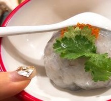 Handmade Fresh Shrimp Dumplings