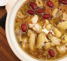 Chicken Mushroom