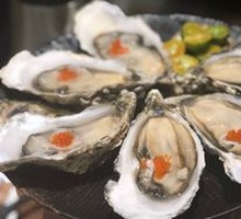 Pacific Oyster