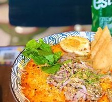 Malala Beef Noodle Soup with Two Flavors