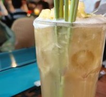 Lemongrass Pineapple Ice