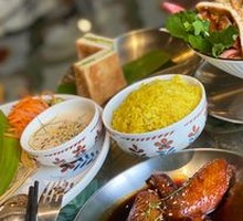 Volcano Laksa Deluxe