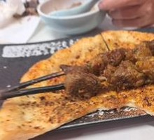 Kashgar Lamb Skewers
