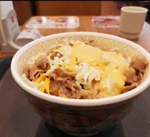 Cheesy Beef Rice Bowl