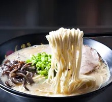 Hakata Rich Pork Bone Ramen