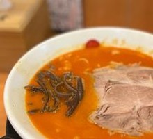 Divine Fire Spicy Tonkotsu Ramen