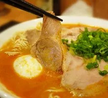 Hakata Red Ramen