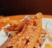 Tempura Dolphin Fish Dry