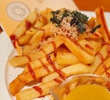 Japanese Crispy French Fries