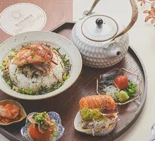 Cod Tea Bowl Bento
