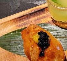 Signature Foie Gras Sushi