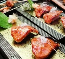 A Bite of Foie Gras