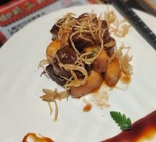 Flaming Ox Tongue
