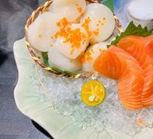 Norwegian Salmon Sashimi