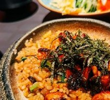 Eel Fried Rice