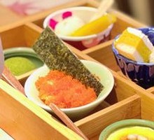 Six-Grid Dessert