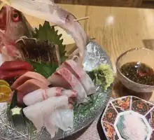 Dry-Aged Fish Sushi Platter